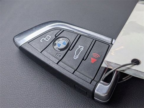 Used 2022 BMW X3 M w/ Competition Package image 32