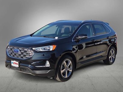 Used 2020 Ford Edge SEL w/ Convenience Package