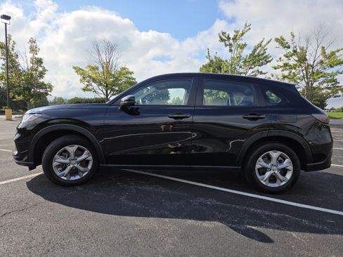 Used 2025 Honda HR-V LX image 18