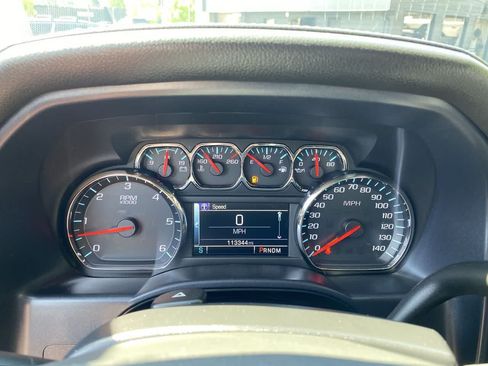 Used 2014 Chevrolet Silverado 1500 LTZ w/ LTZ Plus Package AWD/4WD image 25