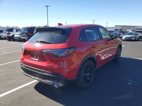 New 2026 Honda HR-V Sport image 13