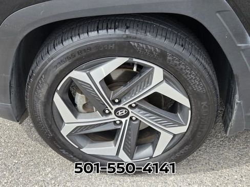 Used 2024 Hyundai Tucson Limited FWD image 19