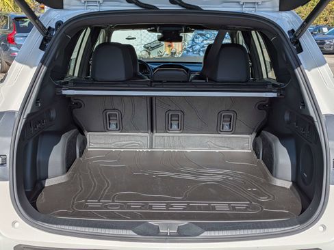 Certified 2025 Subaru Forester Touring w/ Protection Package image 13