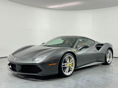 Used 2017 Ferrari 488 GTB