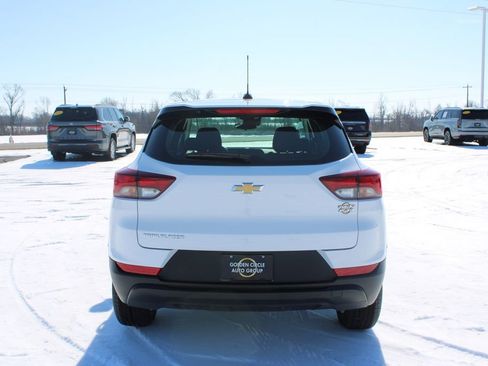 New 2026 Chevrolet TrailBlazer LS image 7