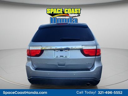 Used 2013 Dodge Durango Crew