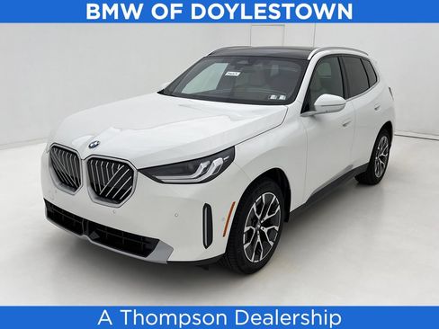 Used 2026 BMW X3 xDrive30i w/ Convenience Package AWD/4WD image 1