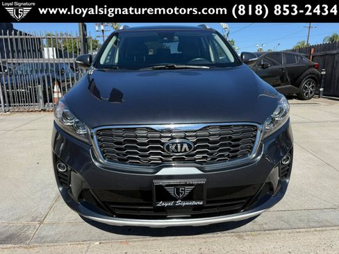 Used 2020 Kia Sorento EX FWD image 2