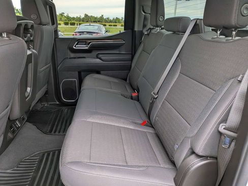 Used 2026 Chevrolet Silverado 1500 RST AWD/4WD image 16