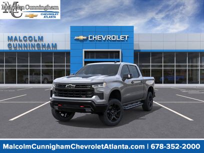 New 2025 Chevrolet Silverado 1500 LT Trail Boss w/ LT Trail Boss Premium Package