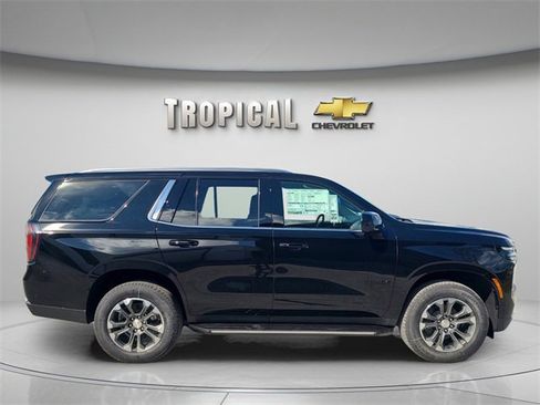 New 2026 Chevrolet Tahoe LS w/ LPO, Dark Essentials Package image 6