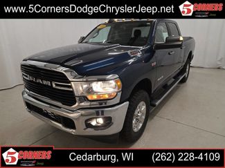 Used 2019 RAM 2500 Big Horn AWD/4WD video 1