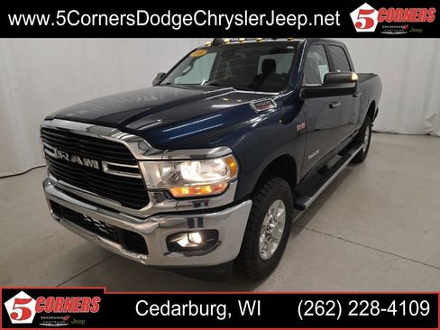 Used 2019 RAM 2500 Big Horn AWD/4WD image 1
