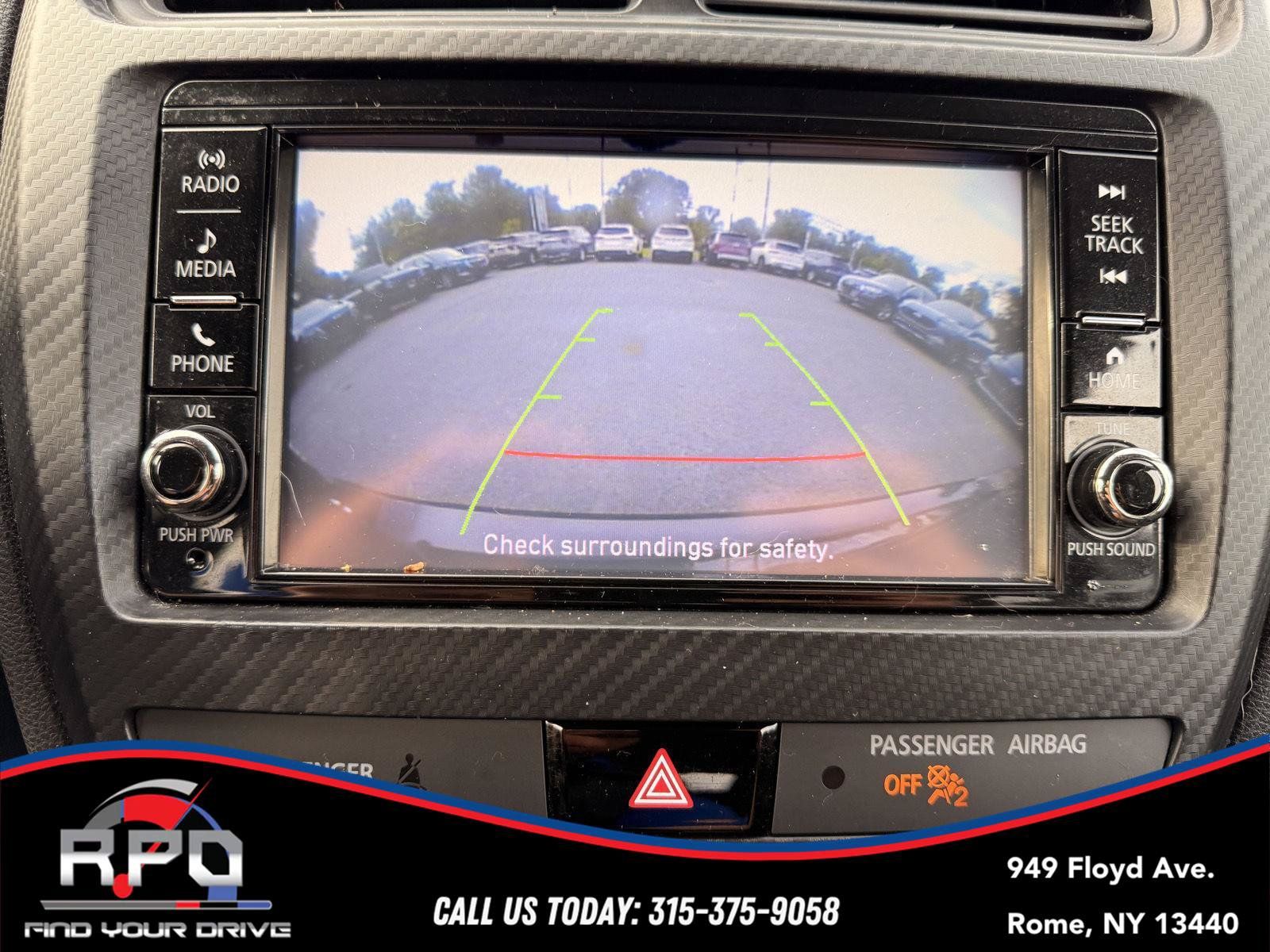 Used 2020 Mitsubishi Outlander Sport ES AWD/4WD image 20
