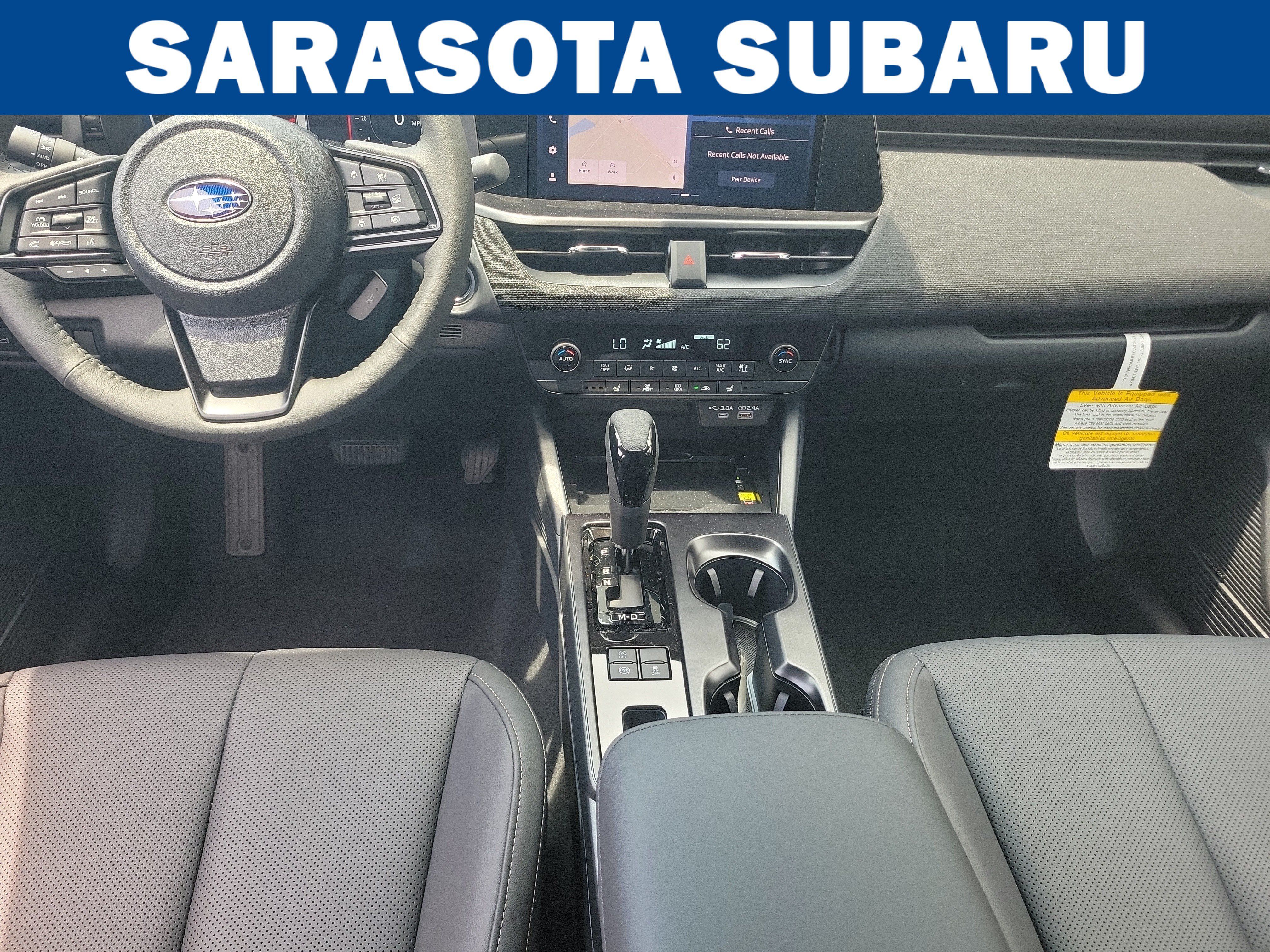 New 2026 Subaru Outback Limited AWD/4WD image 18