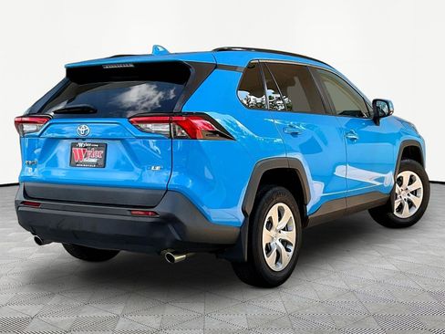 Used 2020 Toyota RAV4 LE w/ All Weather Liner Package FWD image 6