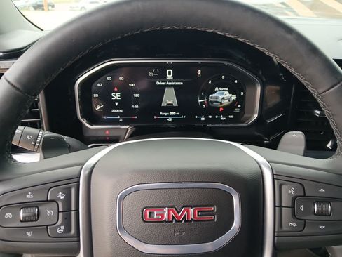 Used 2026 GMC Sierra 1500 SLT w/ SLT Premium Package AWD/4WD image 33
