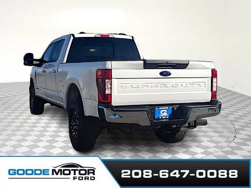 Certified 2022 Ford F350 Lariat w/ Lariat Ultimate Package image 6