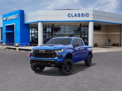 New 2026 Chevrolet Silverado 1500 LT Trail Boss w/ Convenience Package II image 8