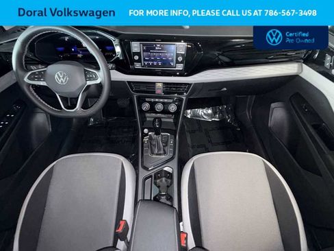 Certified 2023 Volkswagen Taos S FWD image 24