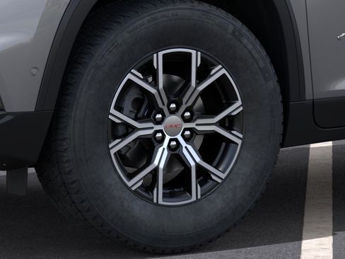 New 2026 GMC Acadia AT4 AWD/4WD image 9