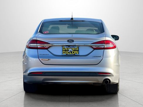 Used 2017 Ford Fusion S image 5