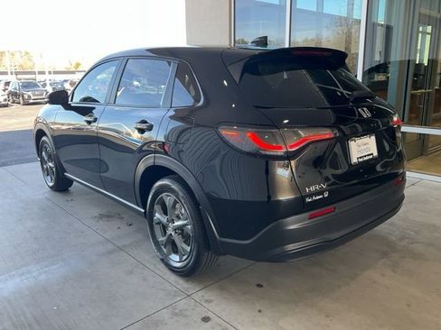 New 2026 Honda HR-V LX image 17