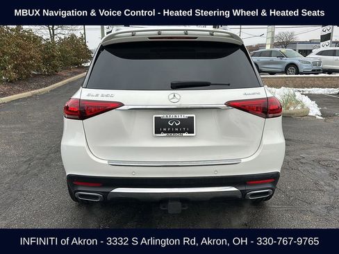 Used 2021 Mercedes-Benz GLE 350 4MATIC image 13
