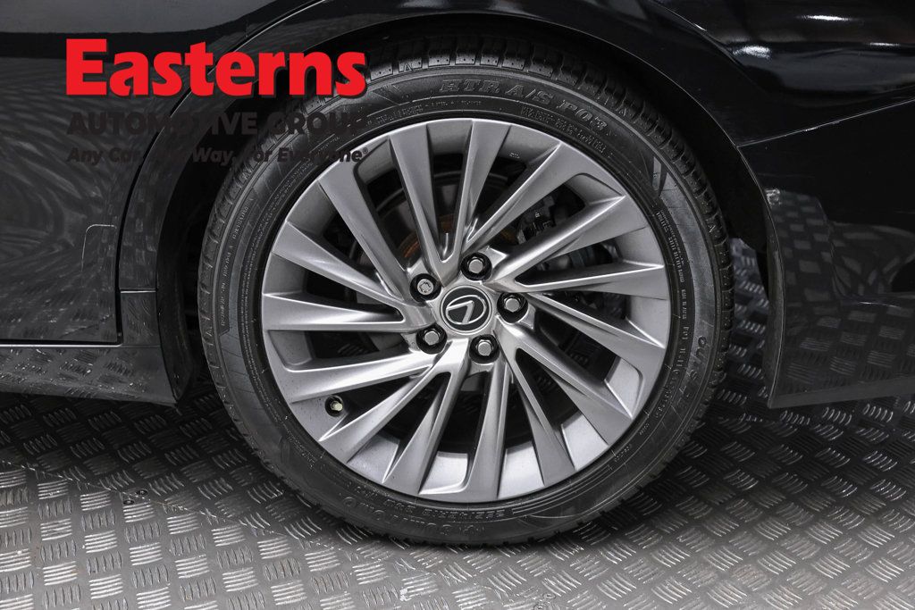 Used 2020 Lexus ES 350 w/ Accessory Package FWD image 10