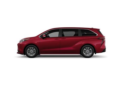 New 2026 Toyota Sienna LE
