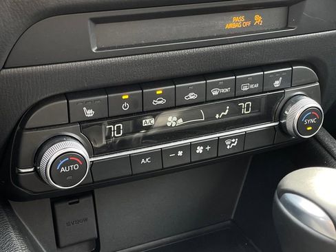 Used 2025 MAZDA CX-5 AWD 2.5 S w/ Preferred Package image 16