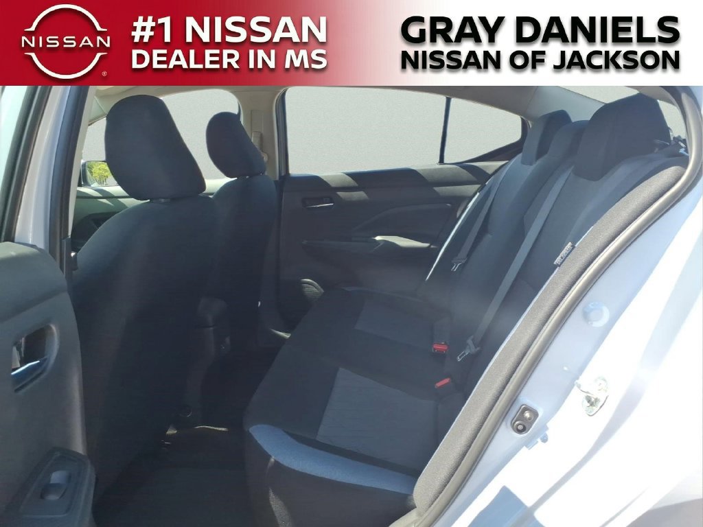 Used 2025 Nissan Versa SV w/ Trunk Package FWD image 25