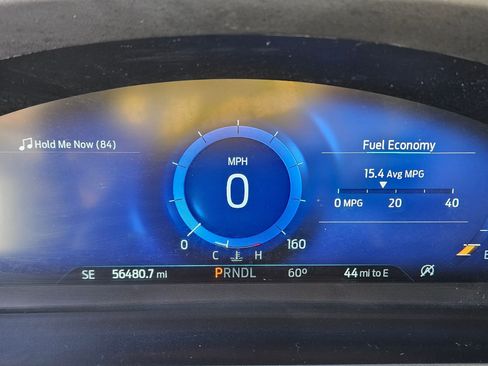 Used 2023 Ford Explorer Platinum w/ Technology Package AWD/4WD image 24