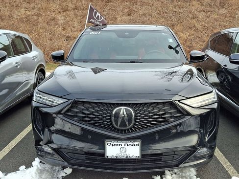 Certified 2023 Acura MDX A-Spec image 2