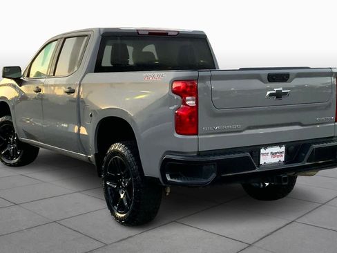 Used 2025 Chevrolet Silverado 1500 Custom Trail Boss image 11