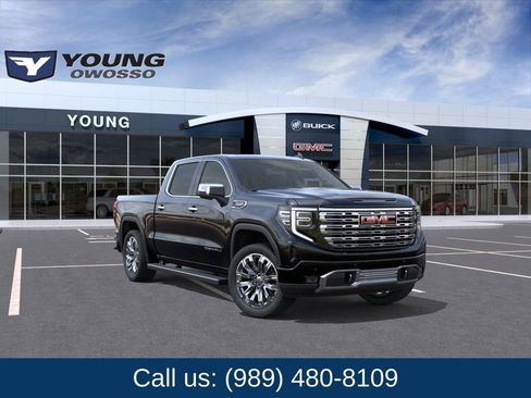 New 2026 GMC Sierra 1500 Denali w/ Denali Reserve Package AWD/4WD image 1