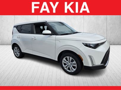 New 2025 Kia Soul LX