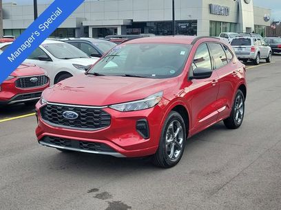 Certified 2024 Ford Escape ST-Line w/ Tech Pack #1