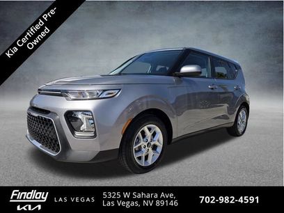 Certified 2022 Kia Soul LX w/ Technology Package