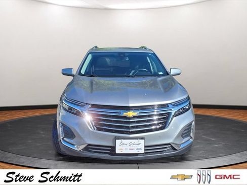 Certified 2023 Chevrolet Equinox Premier AWD/4WD image 31