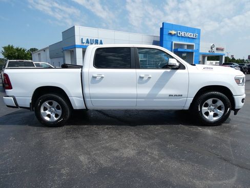 Used 2020 RAM 1500 Big Horn AWD/4WD image 5