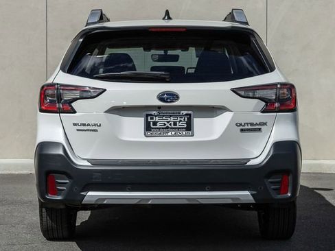 Used 2021 Subaru Outback Touring w/ Popular Package #2 AWD/4WD image 4