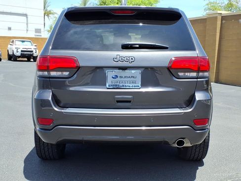Used 2021 Jeep Grand Cherokee Limited w/ Quick Order Package 28K 80th RWD image 6