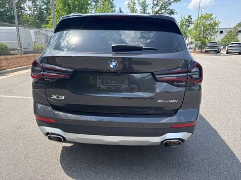 Certified 2024 BMW X3 xDrive30i w/ Premium Package AWD/4WD image 6