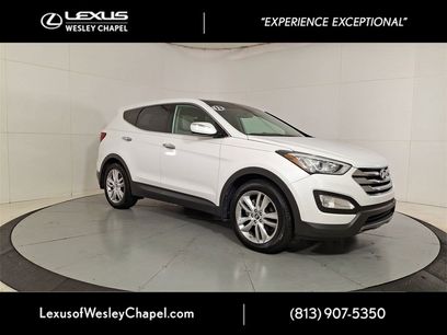 Used 2013 Hyundai Santa Fe Sport 2.0T w/ Technology Pkg