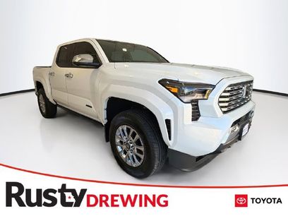 Certified 2026 Toyota Tacoma Limited