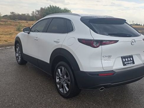 Used 2024 MAZDA CX-30 AWD 2.5 S w/ Preferred Package image 8