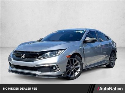 Used 2020 Honda Civic EX-L