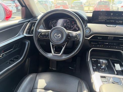 Used 2024 MAZDA CX-90 Plug-In Hybrid w/ Preferred AWD/4WD image 13