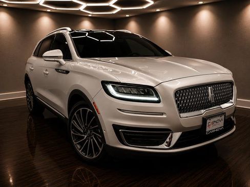 Used 2019 Lincoln Nautilus Reserve AWD/4WD image 10